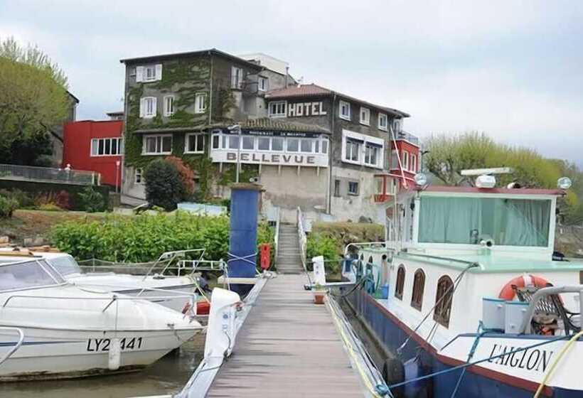 فندق Hôtel Le Bellevue