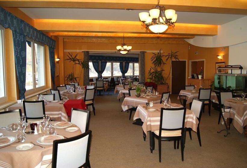 فندق Hôtel Le Bellevue