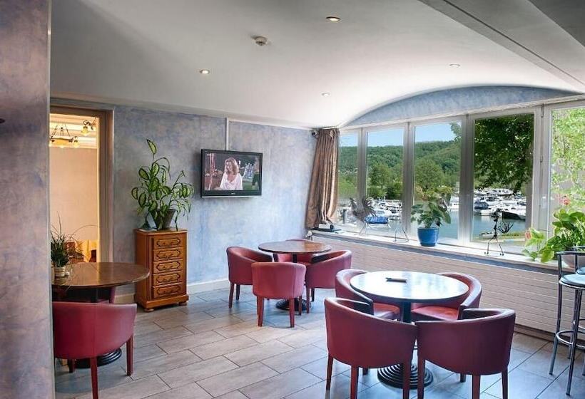 فندق Hôtel Le Bellevue