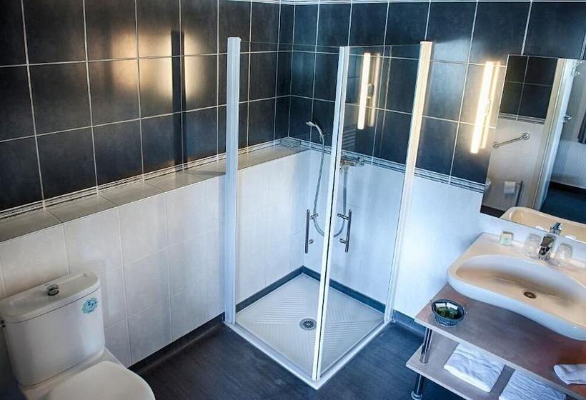 فندق Hôtel Le Bellevue