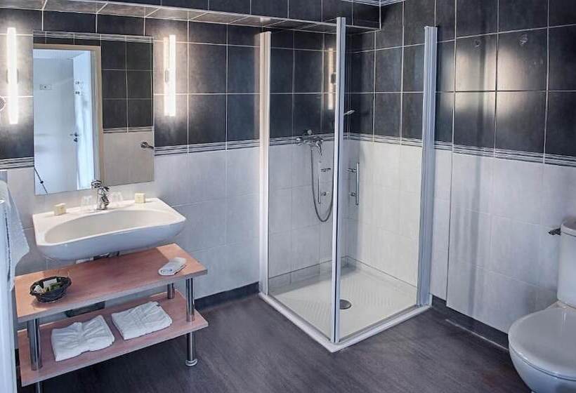 فندق Hôtel Le Bellevue