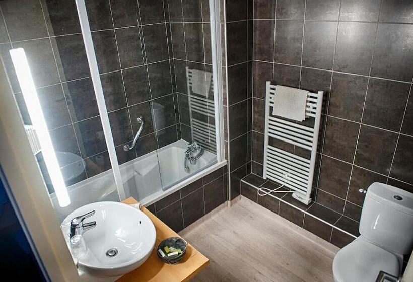 فندق Hôtel Le Bellevue