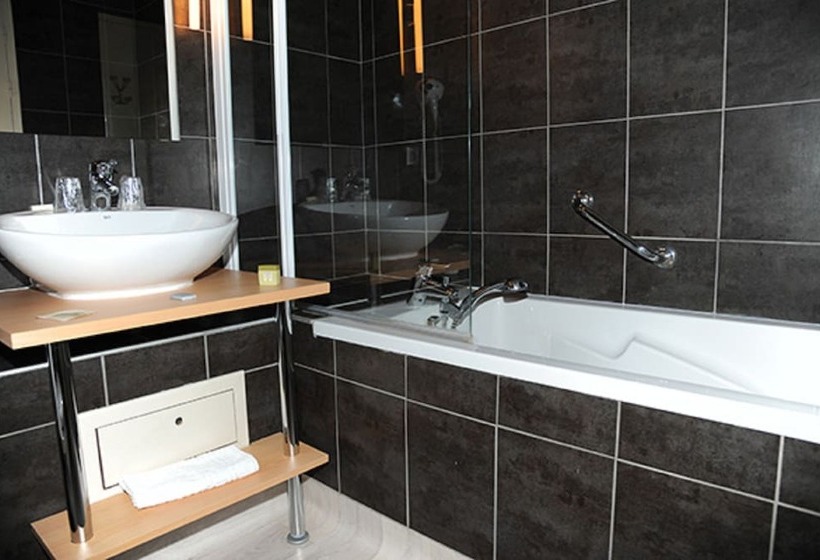 فندق Hôtel Le Bellevue