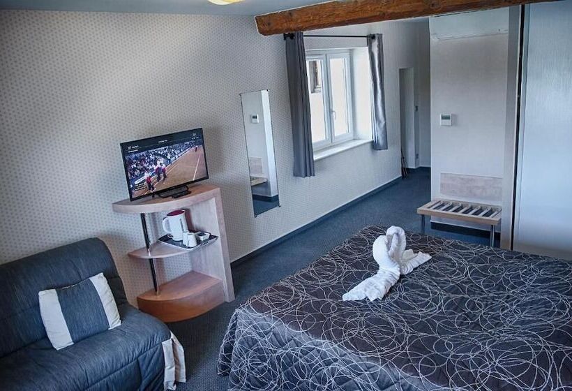 فندق Hôtel Le Bellevue