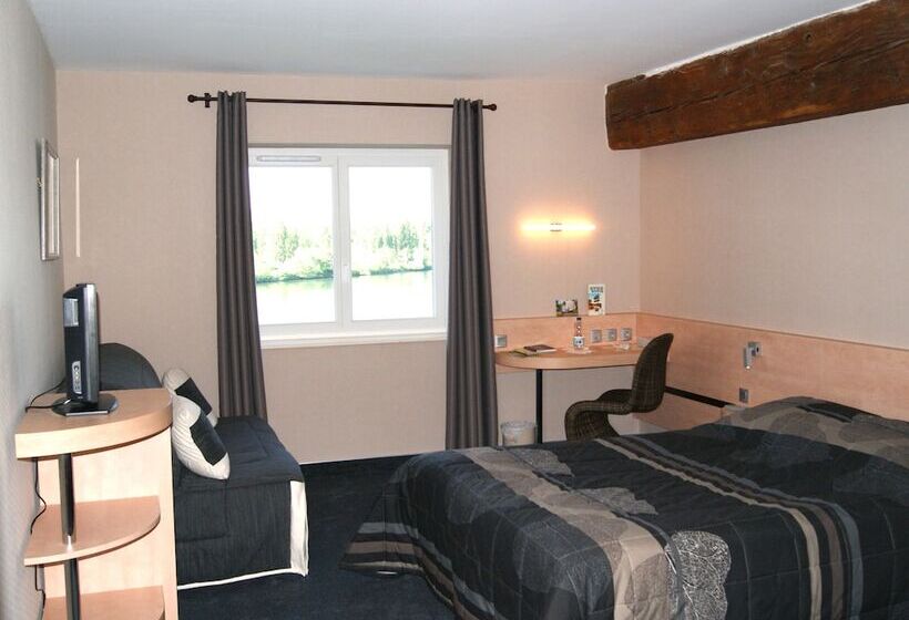 فندق Hôtel Le Bellevue