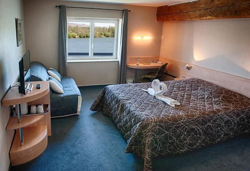 فندق Hôtel Le Bellevue