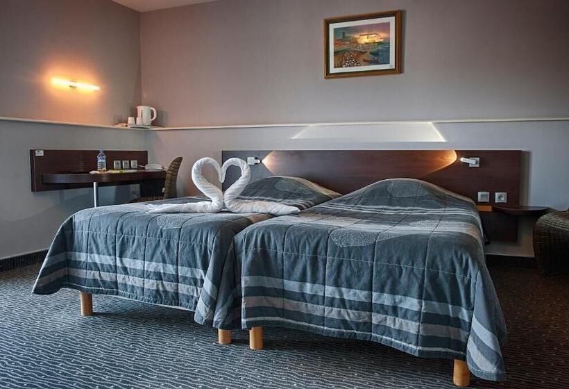 فندق Hôtel Le Bellevue