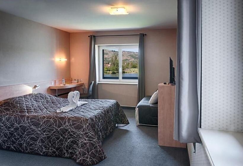 فندق Hôtel Le Bellevue