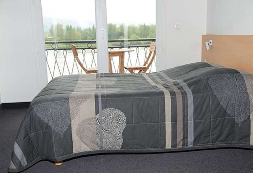 فندق Hôtel Le Bellevue