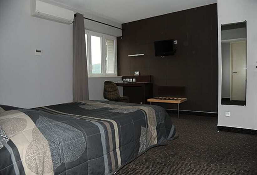 فندق Hôtel Le Bellevue