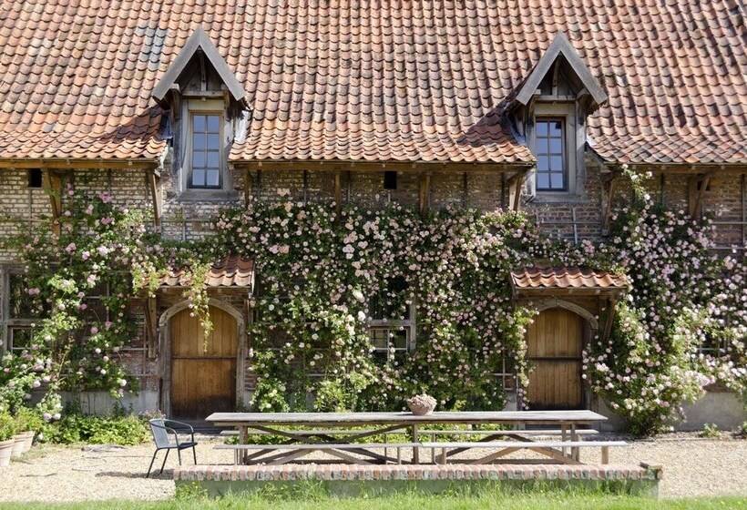 فندق Kasteelhoeve De Kerckhem