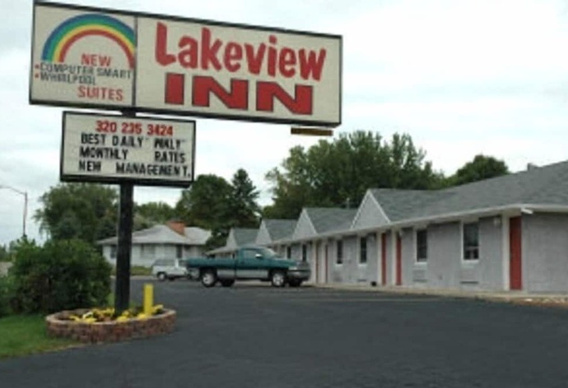 فندق Lakeview Inn