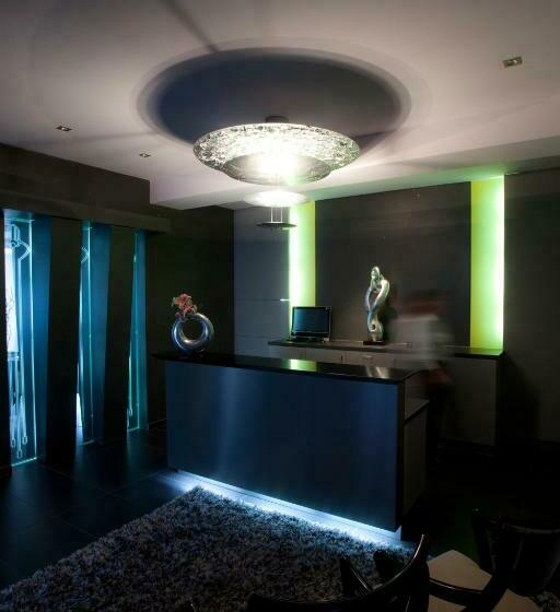 Отель Le Temple