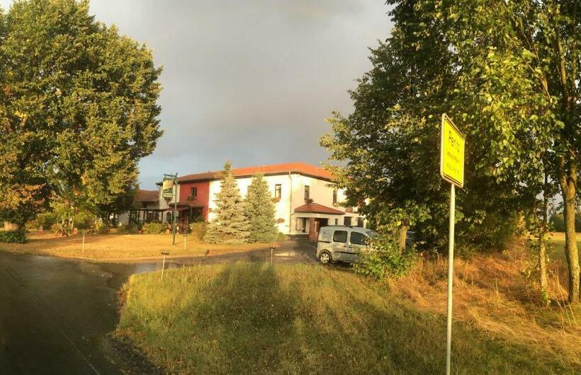 ホテル Lindenhof Peritz