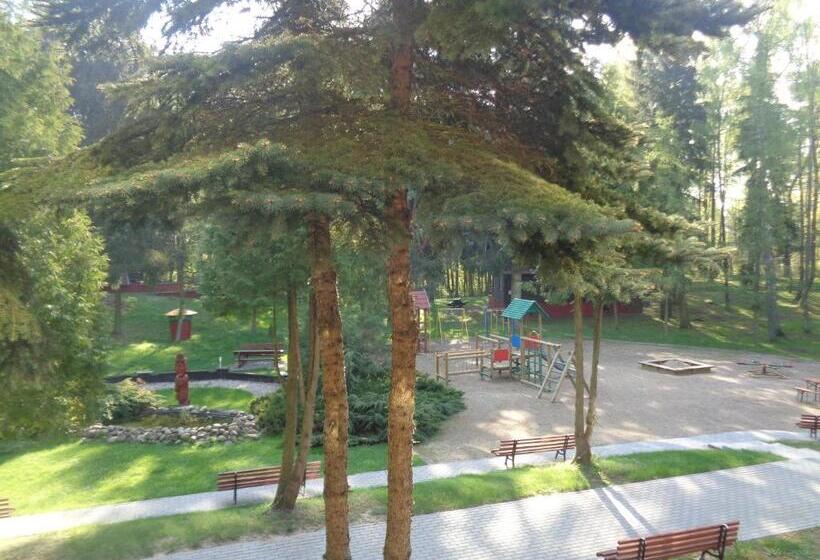 Отель Ow Inter Piast Kalbornia   Z Własną Plażą Z Kąpieliskiem I Przystanią