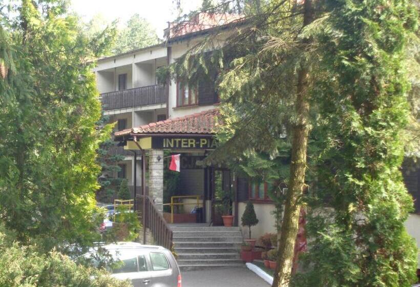 Отель Ow Inter Piast Kalbornia   Z Własną Plażą Z Kąpieliskiem I Przystanią