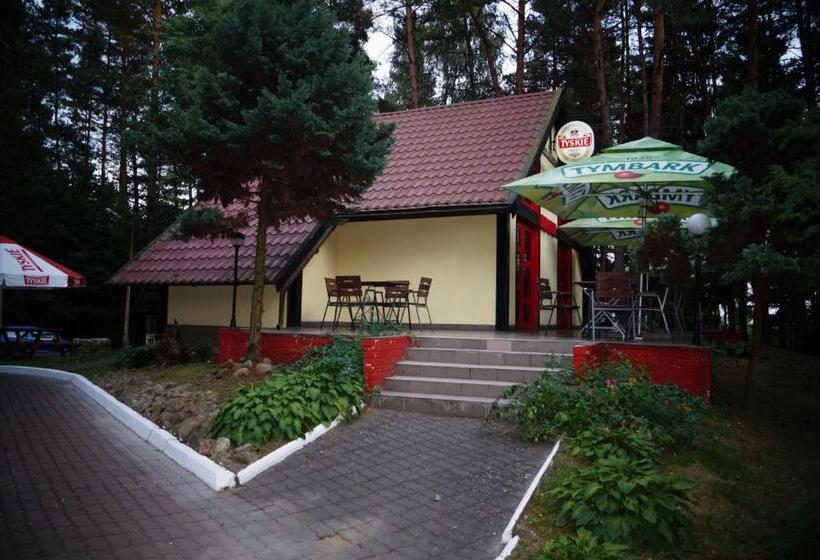 Отель Ow Inter Piast Kalbornia   Z Własną Plażą Z Kąpieliskiem I Przystanią