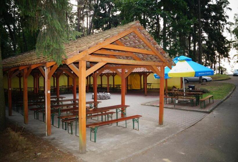 Отель Ow Inter Piast Kalbornia   Z Własną Plażą Z Kąpieliskiem I Przystanią