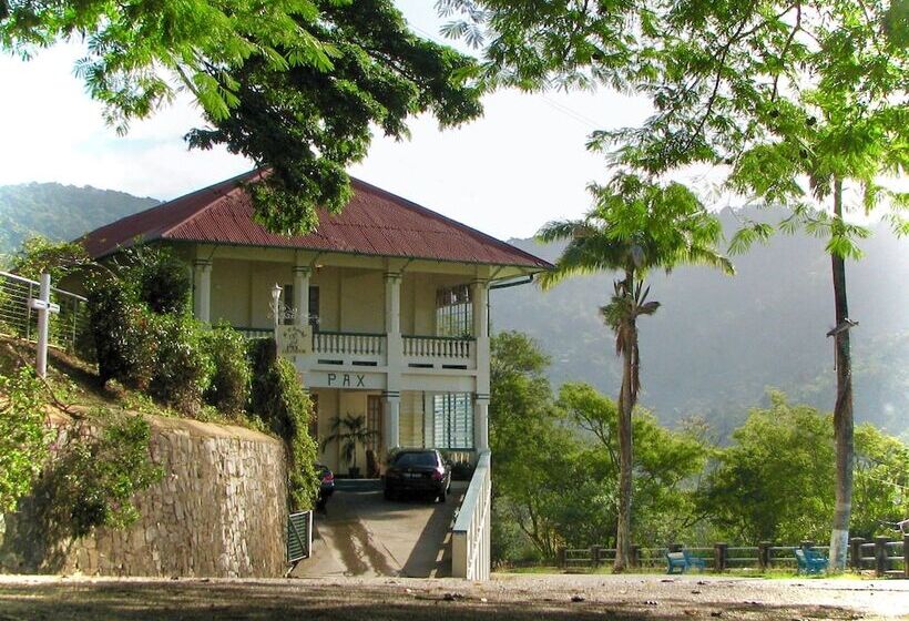 Отель Pax Guest House