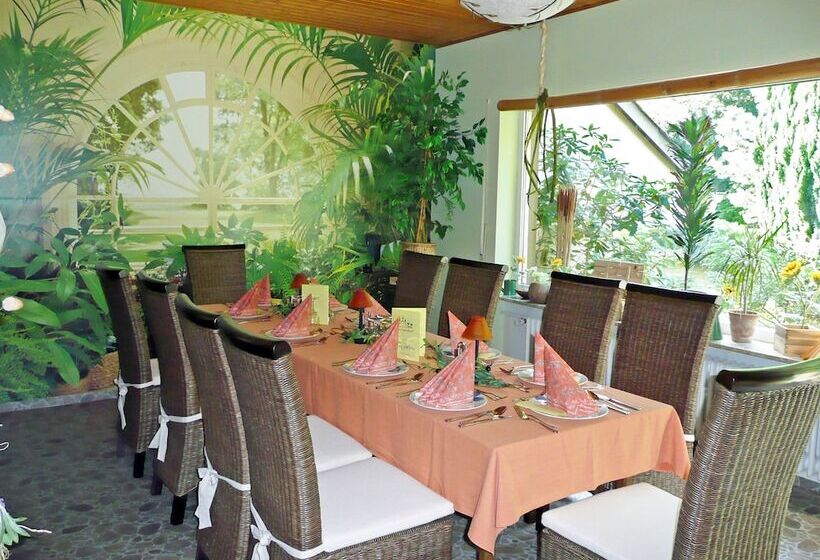 Отель Pension Tannenhof