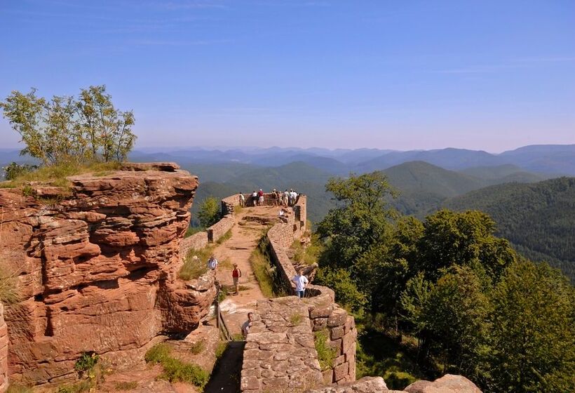 Отель Pension Tannenhof