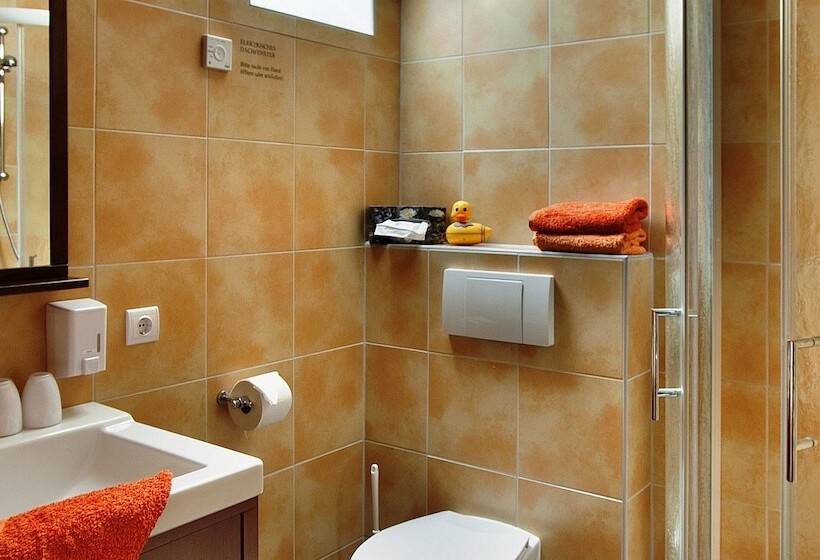 Отель Pension Tannenhof