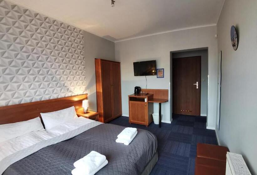 בית מלון כפרי Polaris Krynica Morska