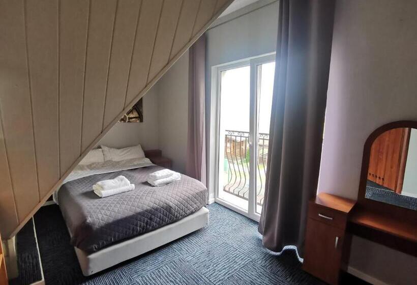 בית מלון כפרי Polaris Krynica Morska