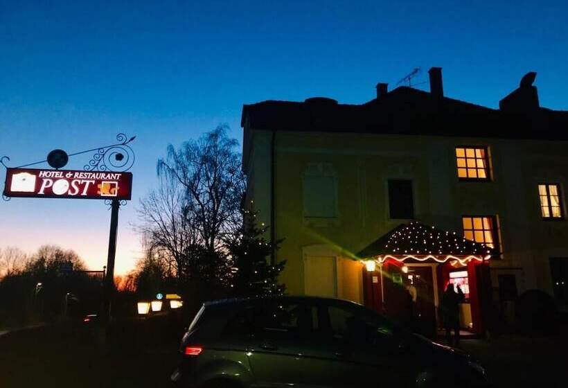 호텔 & Restaurant Post Prienbach