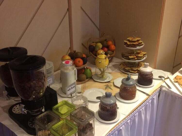 호텔 & Restaurant Post Prienbach