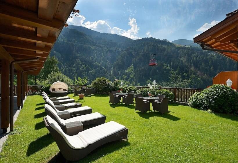 בית מלון כפרי Saltauserhof