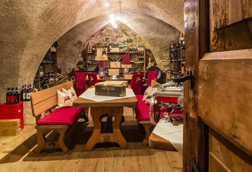 בית מלון כפרי Saltauserhof