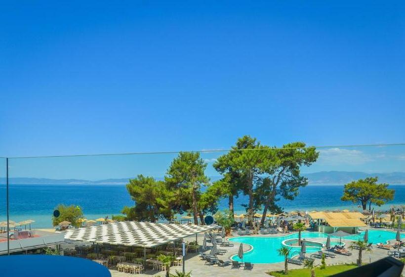 リゾートホテル Thassos Imperial