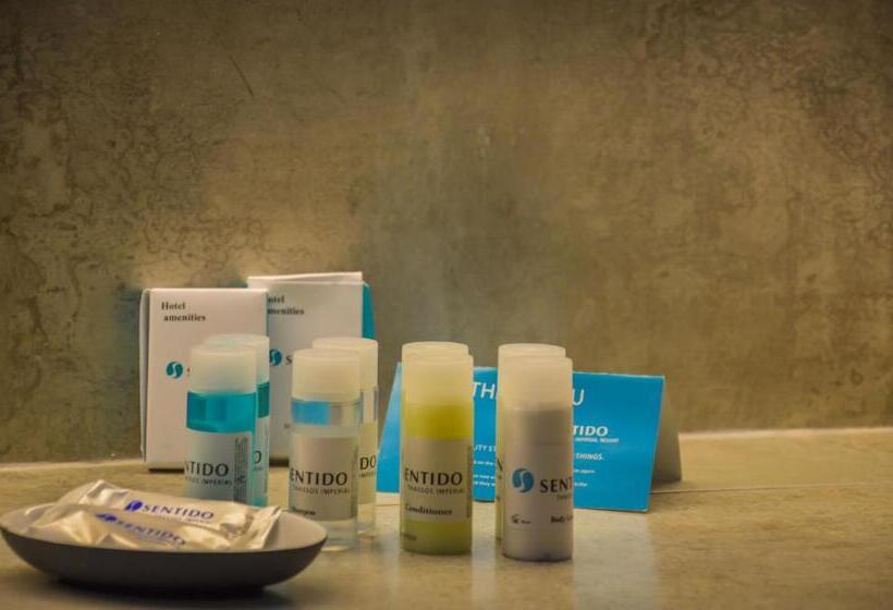 リゾートホテル Thassos Imperial