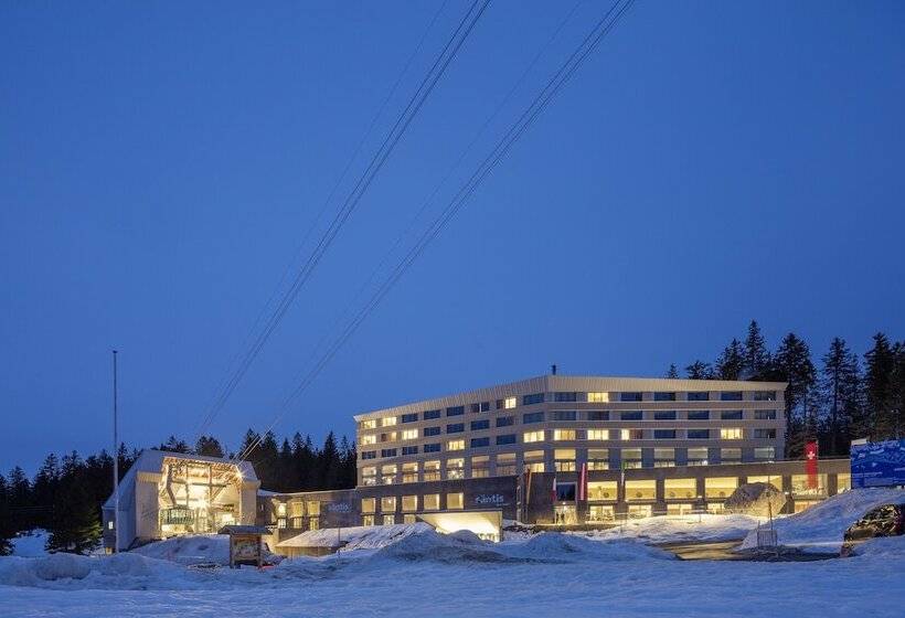 ホテル Säntis Das