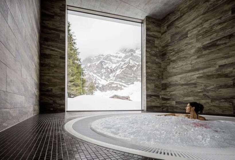 ホテル Säntis Das