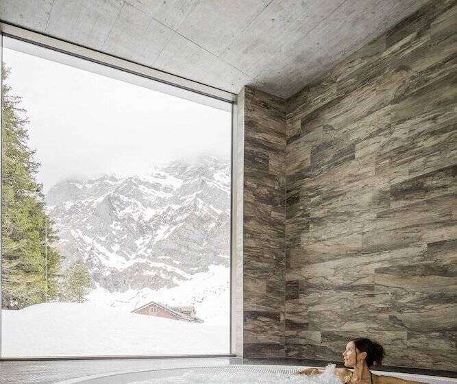 ホテル Säntis Das