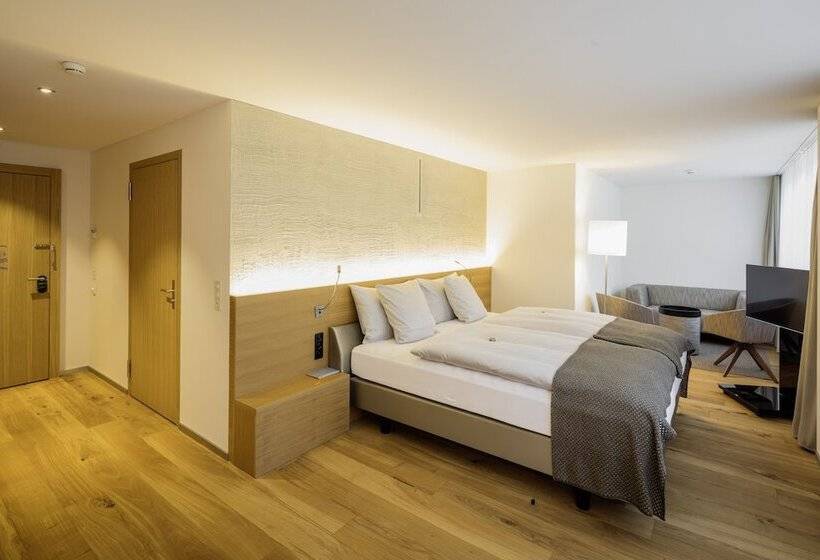 ホテル Säntis Das