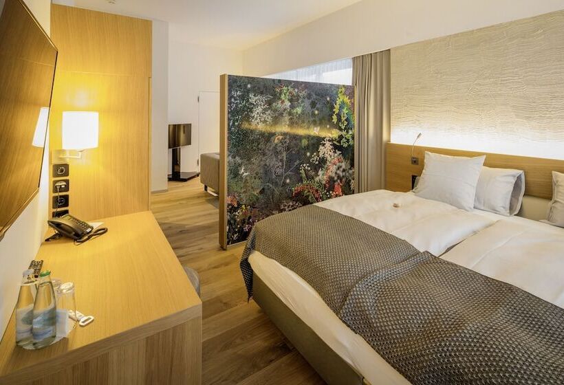 ホテル Säntis Das