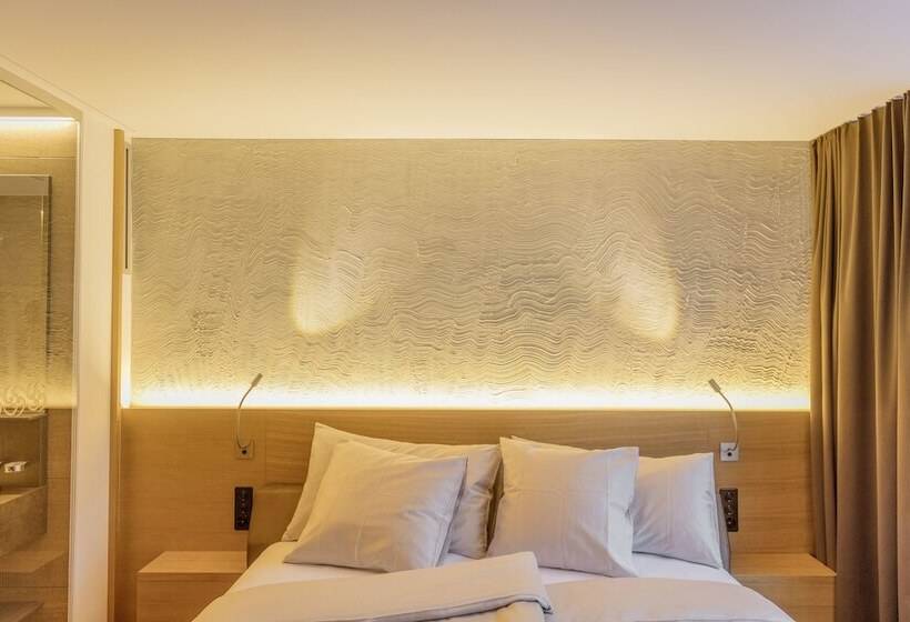 ホテル Säntis Das