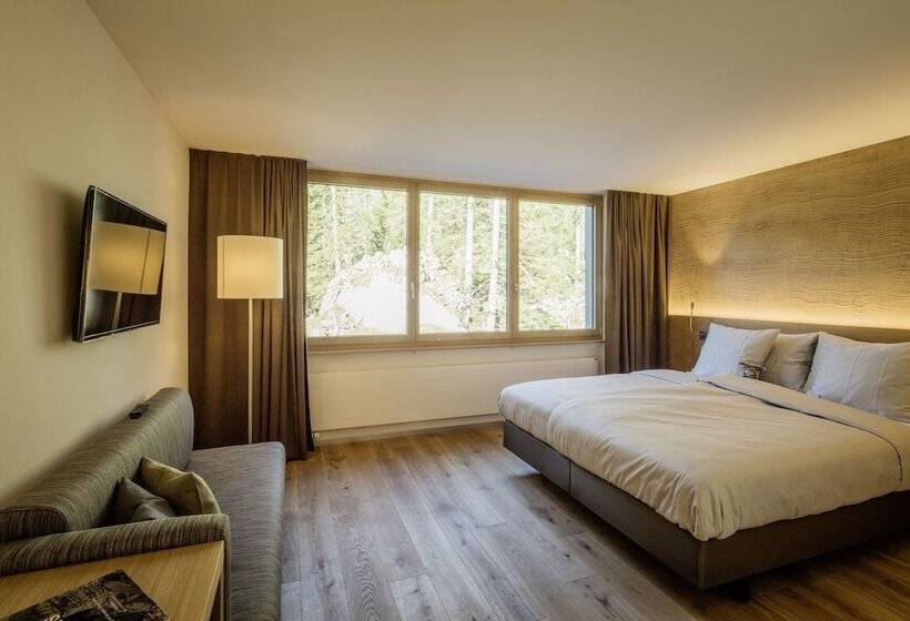 ホテル Säntis Das