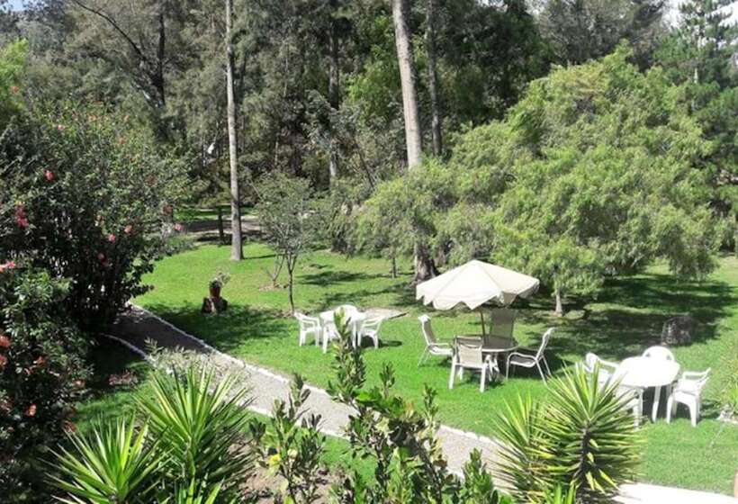 هتل & Spa Laguna Seca