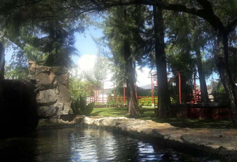 هتل & Spa Laguna Seca