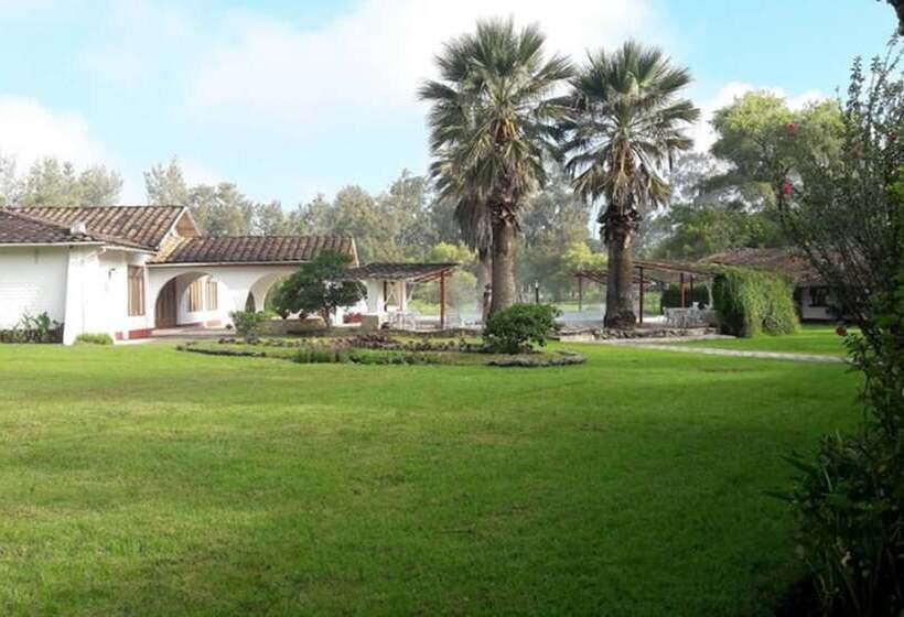 هتل & Spa Laguna Seca