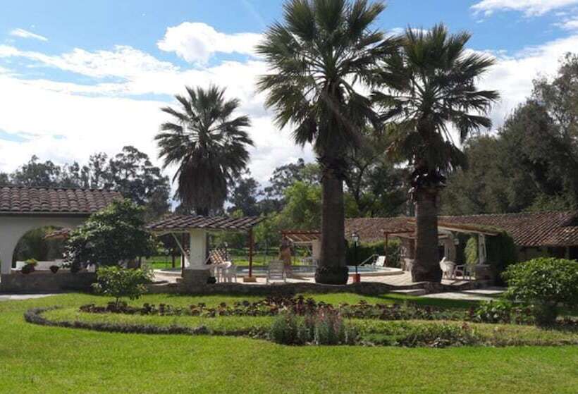 هتل & Spa Laguna Seca