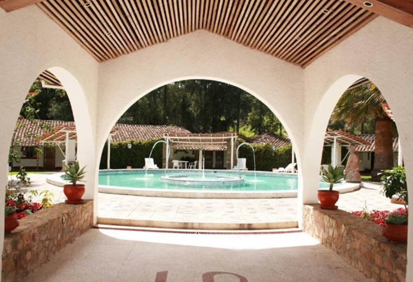 هتل & Spa Laguna Seca