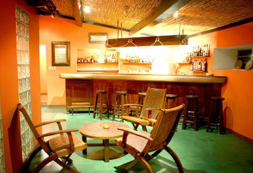 هتل & Spa Laguna Seca