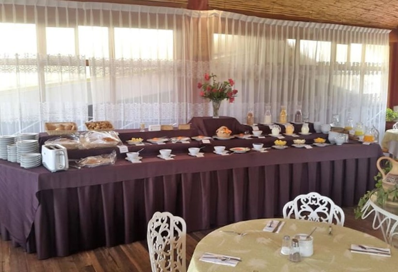 هتل & Spa Laguna Seca