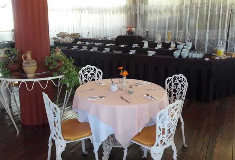 هتل & Spa Laguna Seca