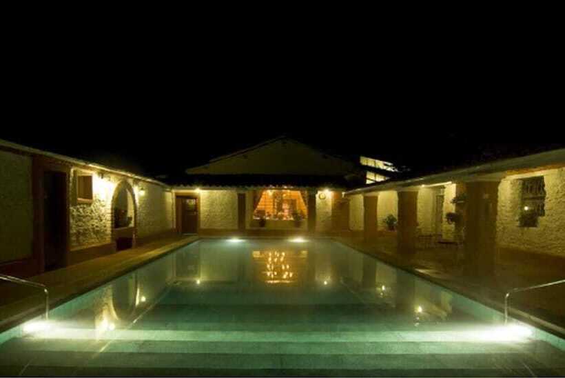 هتل & Spa Laguna Seca